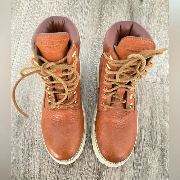 Buscemi boots - Picture 7 of 8